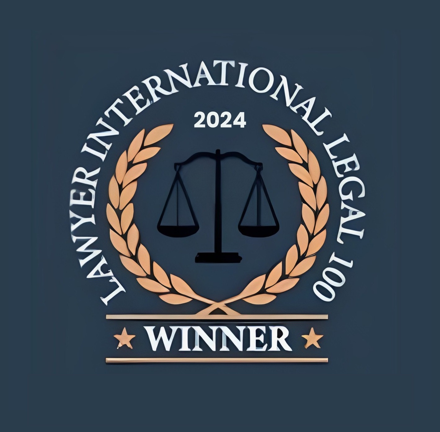 Lawyer International Legal 100 2024 Winner Best in Employment Law Services 2024